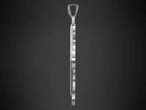 Lapis Dei Pendant 3Dモデル