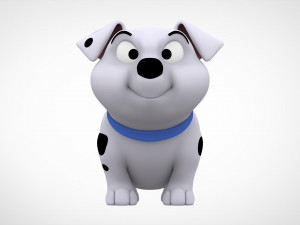 Rolly 3D Model
