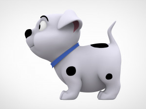 Rolly 3D Model