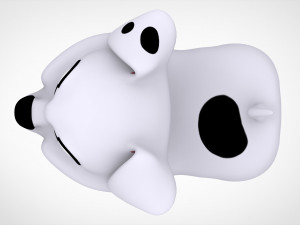 Rolly 3D Model