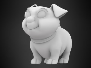 Rolly 3D Model