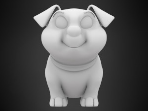 Rolly 3D Model
