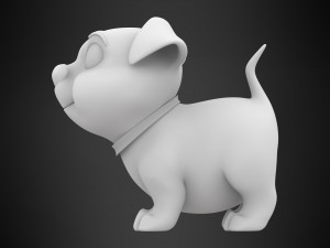 Rolly 3D Model