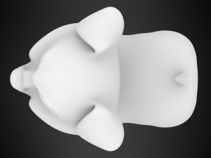 Rolly 3D Model