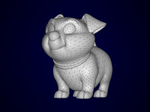Rolly 3D Model