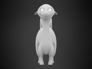Scorch 3D Model