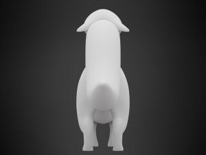 Scorch 3D Model