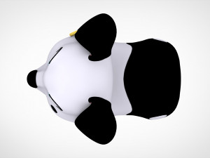 Two-Tone 3D 모델