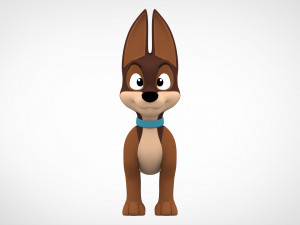 Blaze 3D Model