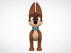 Blaze 3D Model