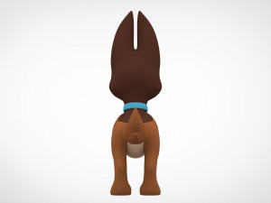 Blaze 3D Model