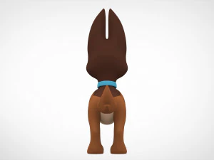 Blaze 3D Model