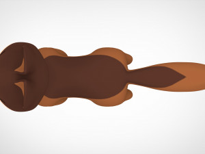 Blaze 3D Model