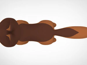 Blaze 3D Model