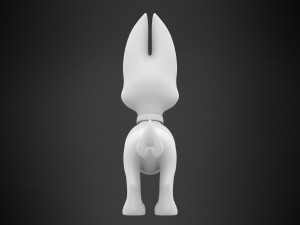 Blaze 3D Model