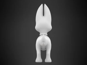 Blaze 3D Model