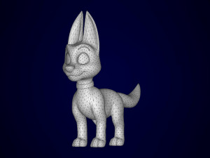Blaze 3D Model