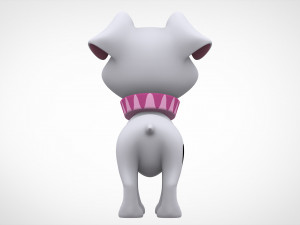 Rebecca Model 3D