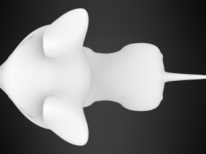 Rebecca Model 3D