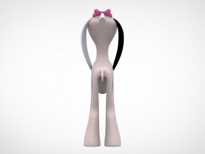 Vendella De Vil 3D मॉडल