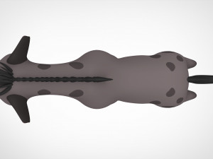 Shenzi 3D 모델