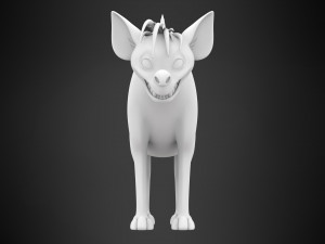 Shenzi 3D 모델