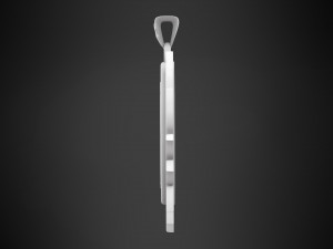 Crater Pendant 3D-Modell