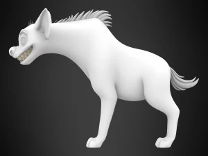 Banzai 3D Model