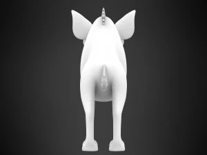 Banzai 3D Model