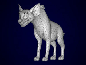 Banzai 3D Model