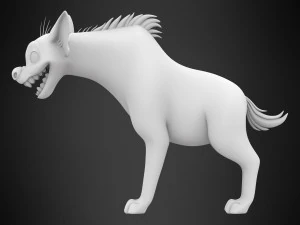Ed 3D Model