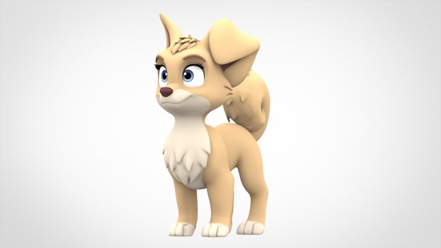 Angel Modello 3D .c4d .max .obj .3ds .fbx .stl .blend 