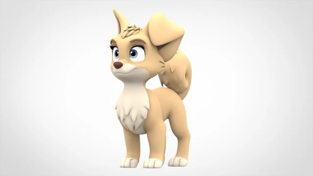Angel 3D Model .c4d .max .obj .3ds .fbx .stl .blend 