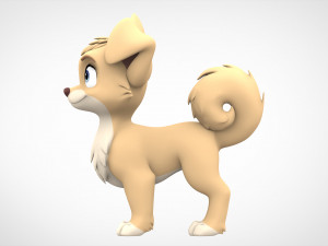 Angel Modello 3D