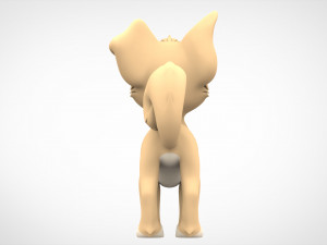 Angel Modello 3D