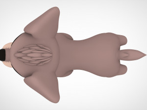 Scamp 3D Модель