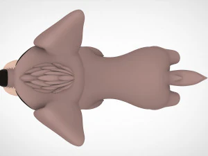 Scamp 3D Model