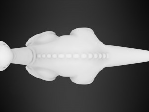 Littlefoot 3D-Modell