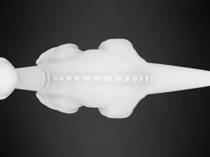 Littlefoot 3D Model