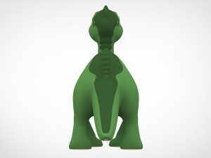 Shorty 3D-Modell