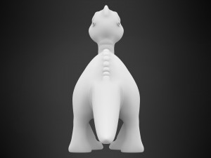 Shorty 3D-Modell