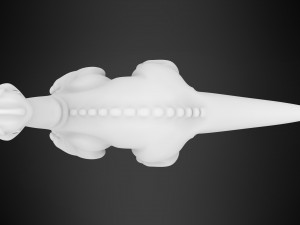 Shorty 3D-Modell