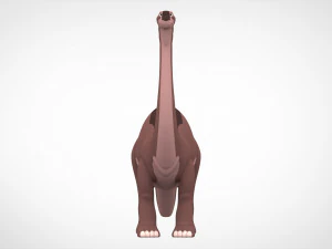 ब्रॉन 3D मॉडल