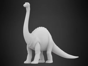 ब्रॉन 3D मॉडल