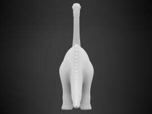 Bron 3D-Modell