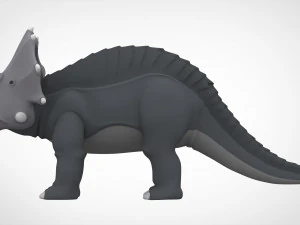 Daddy Topps 3D Model