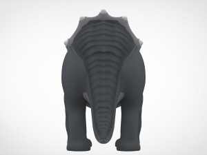 Daddy Topps 3D Модель