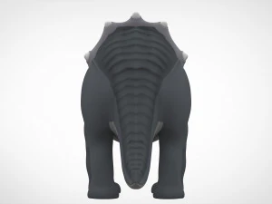 Daddy Topps 3D Model