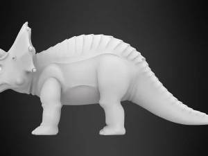 Daddy Topps 3D Model