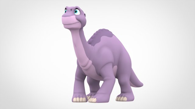 Ali 3D 모델 .c4d .max .obj .3ds .fbx .stl .blend 